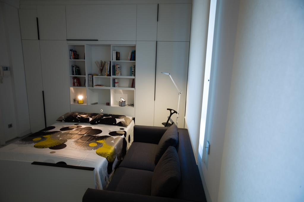Stylish Mini In The Heart Of Milano Διαμέρισμα Δωμάτιο φωτογραφία